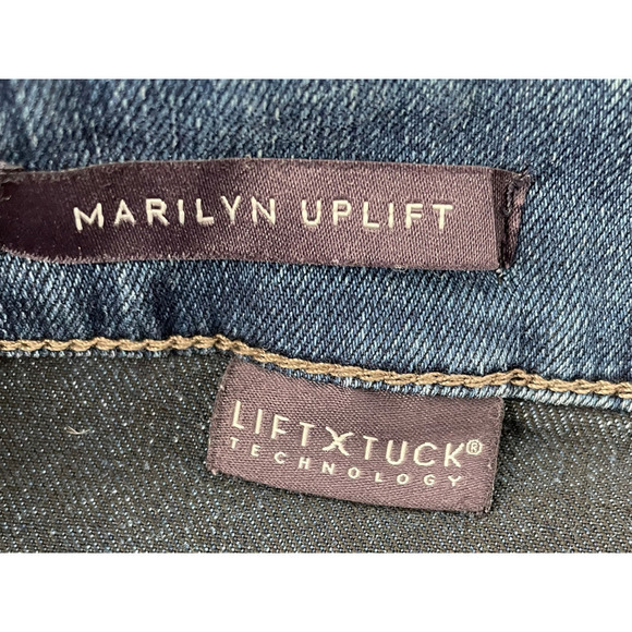 NYJD MARILYN UPLIFT JEANS - Picture 9 of 9